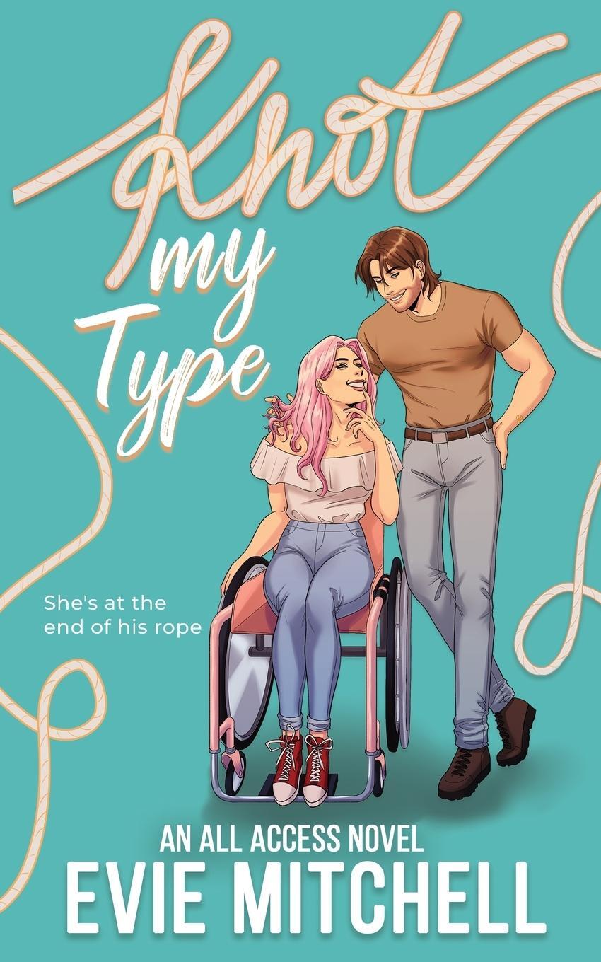 Cover: 9781922561213 | Knot My Type | Evie Mitchell | Taschenbuch | Paperback | Englisch