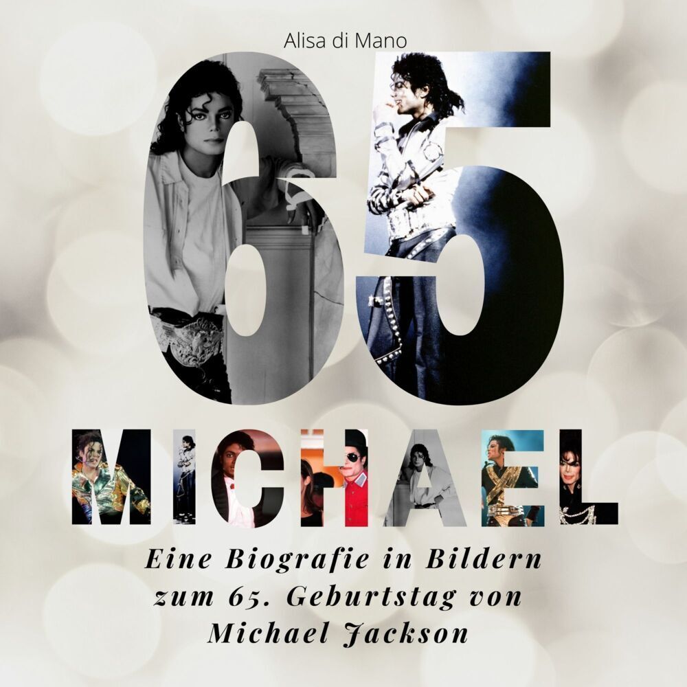 Cover: 9783750518056 | Michael Jackson | Alisa di Mano | Taschenbuch | 80 S. | Deutsch | 2022