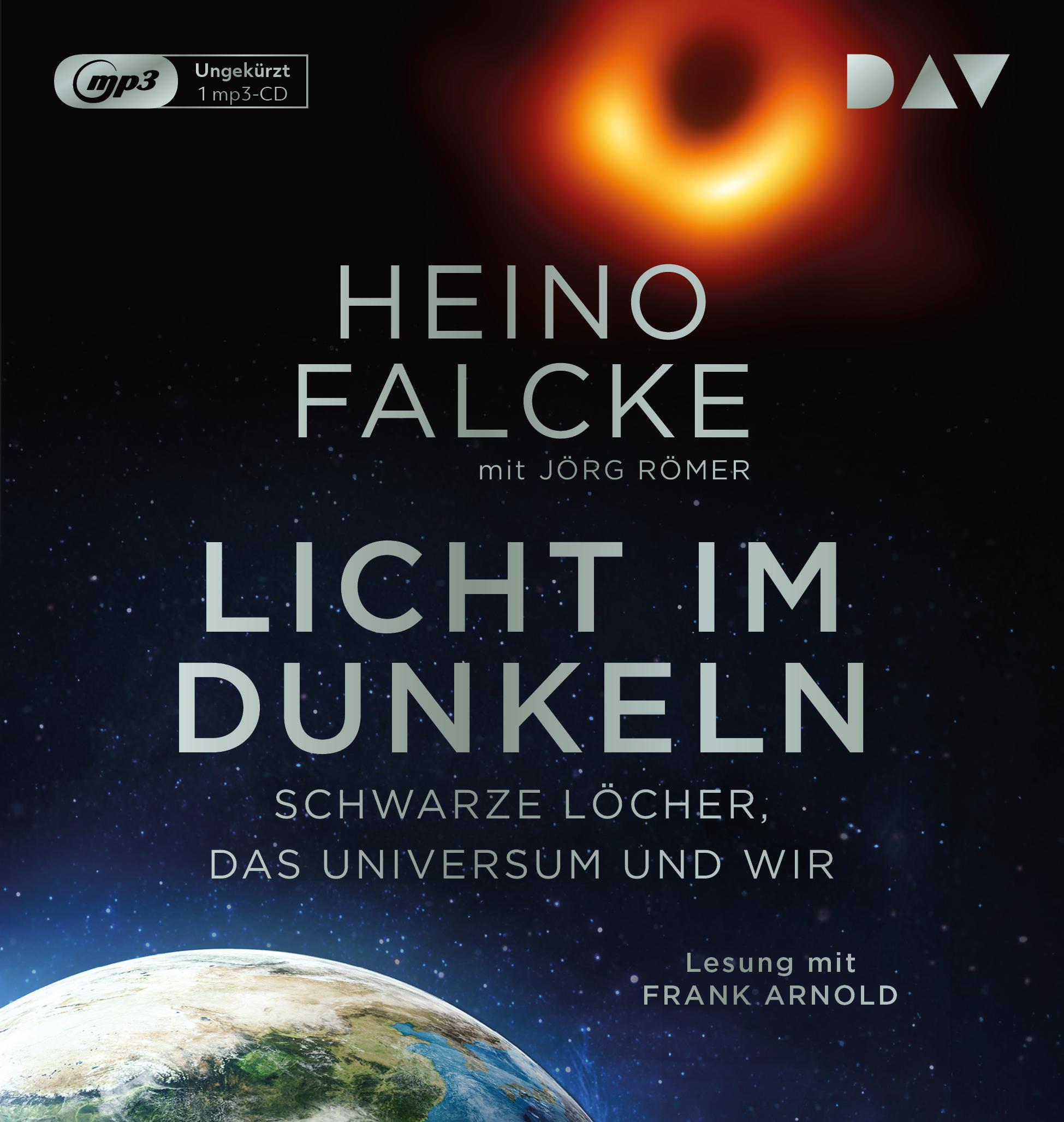 Cover: 9783742416438 | Licht im Dunkeln. Schwarze Löcher, das Universum und wir | MP3 | 2020