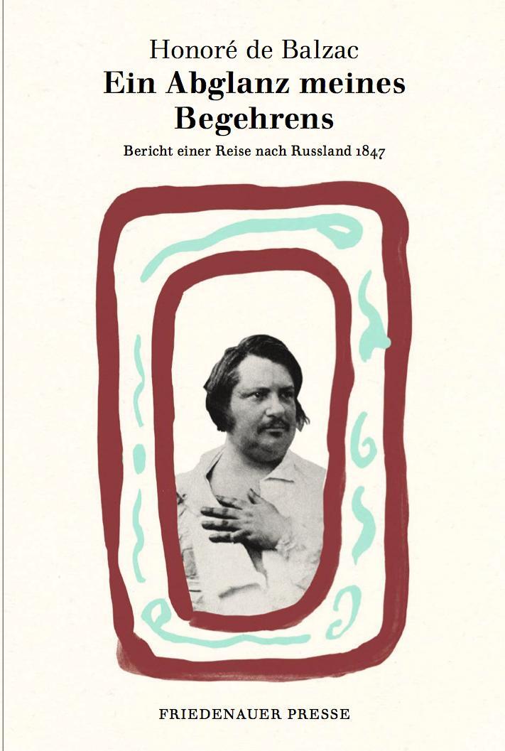 Cover: 9783932109850 | Ein Abglanz meines Begehrens | Bericht einer Reise nach Russland 1847