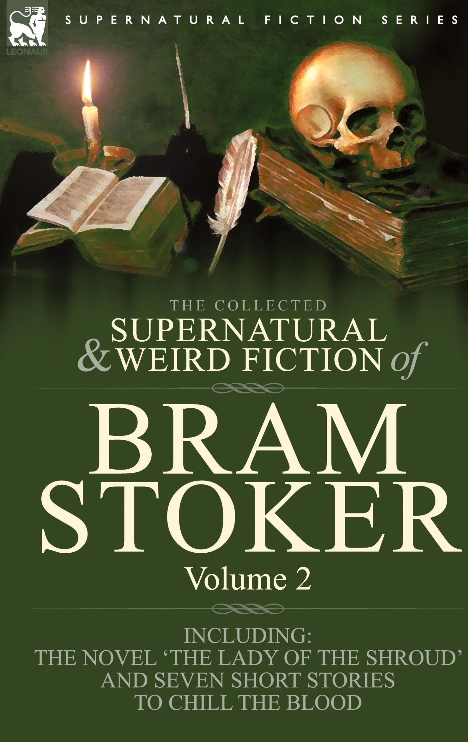 Cover: 9781846778308 | The Collected Supernatural and Weird Fiction of Bram Stoker | Stoker