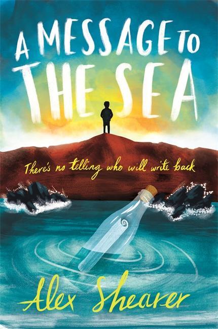 Cover: 9781848125698 | A Message to the Sea | Alex Shearer | Taschenbuch | 224 S. | Englisch