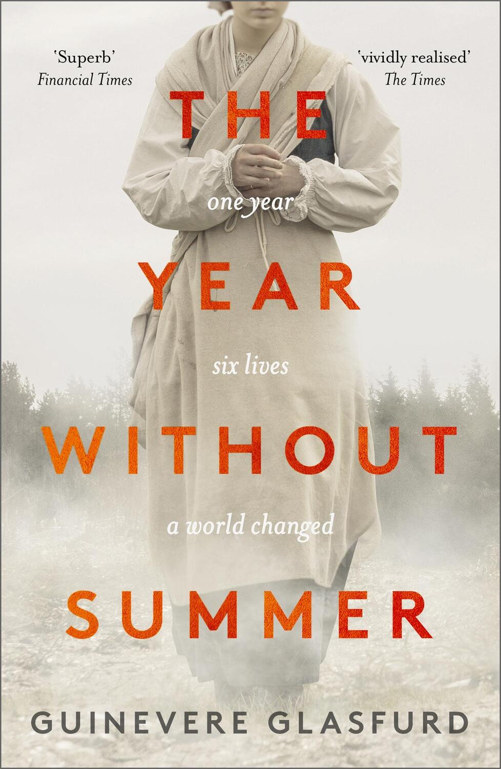 Cover: 9781473672338 | The Year Without Summer | Guinevere Glasfurd | Taschenbuch | 416 S.