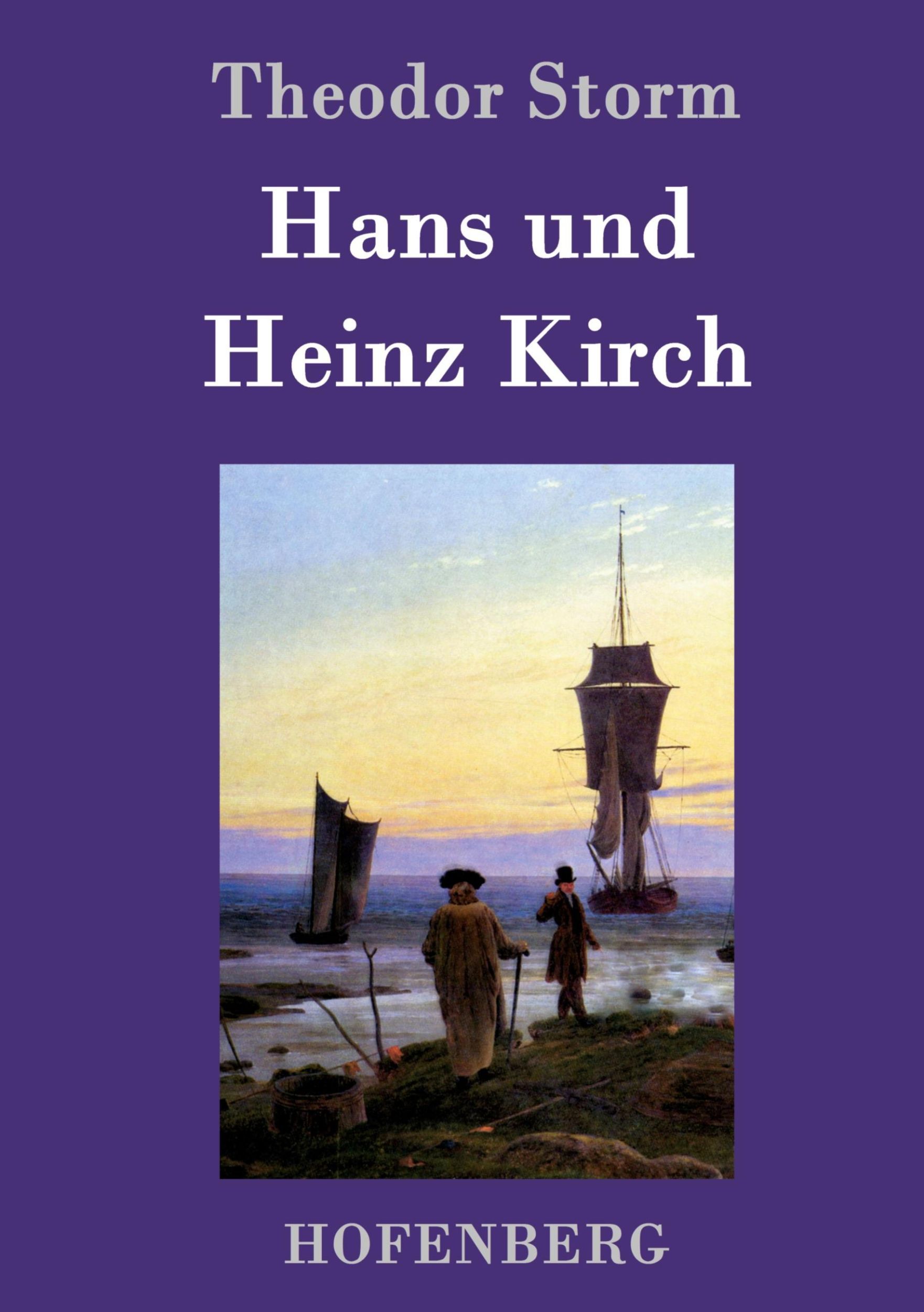 Cover: 9783861997856 | Hans und Heinz Kirch | Theodor Storm | Buch | 64 S. | Deutsch | 2016