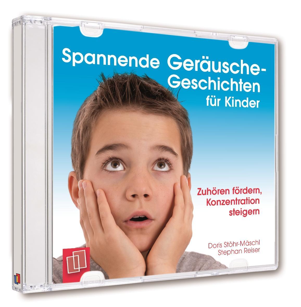 Bild: 9783834630506 | Spannende Geräusche-Geschichten für Kinder von 6 bis 12 Jahren | CD