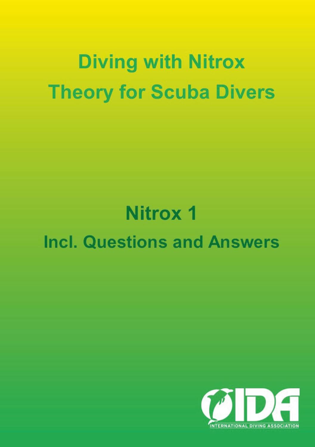 Cover: 9783749455614 | Diving with Nitrox | Theory for Scuba Divers | Karsten Reimer | Buch