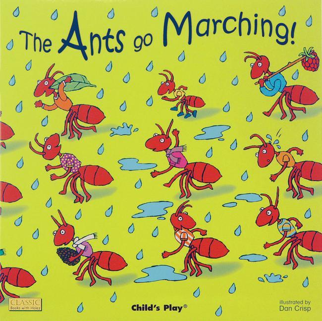 Cover: 9781846431050 | The Ants Go Marching | Taschenbuch | Englisch | 2007