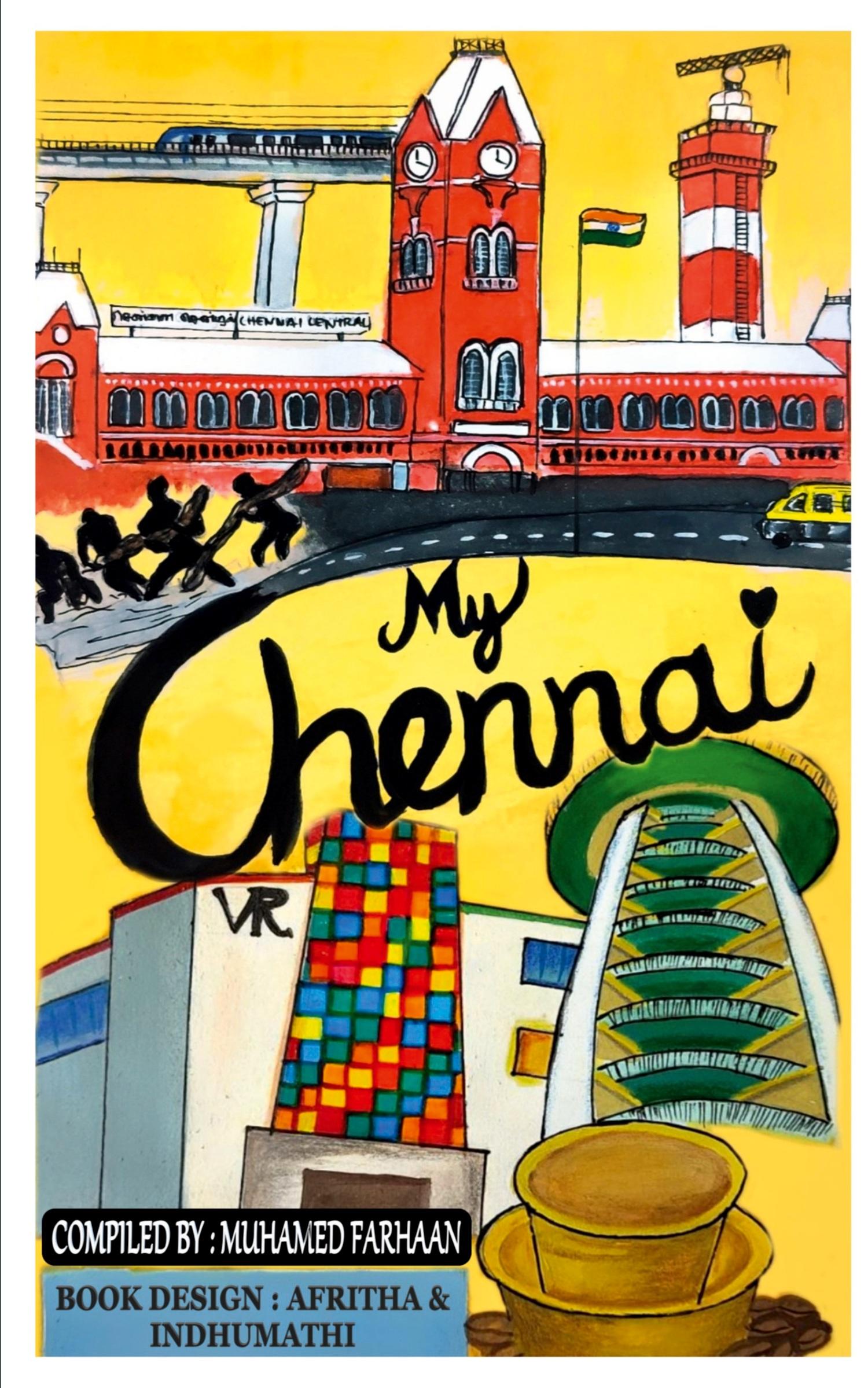 Cover: 9781637144770 | MY CHENNAI | Muhamed Farhaan | Taschenbuch | Paperback | Englisch