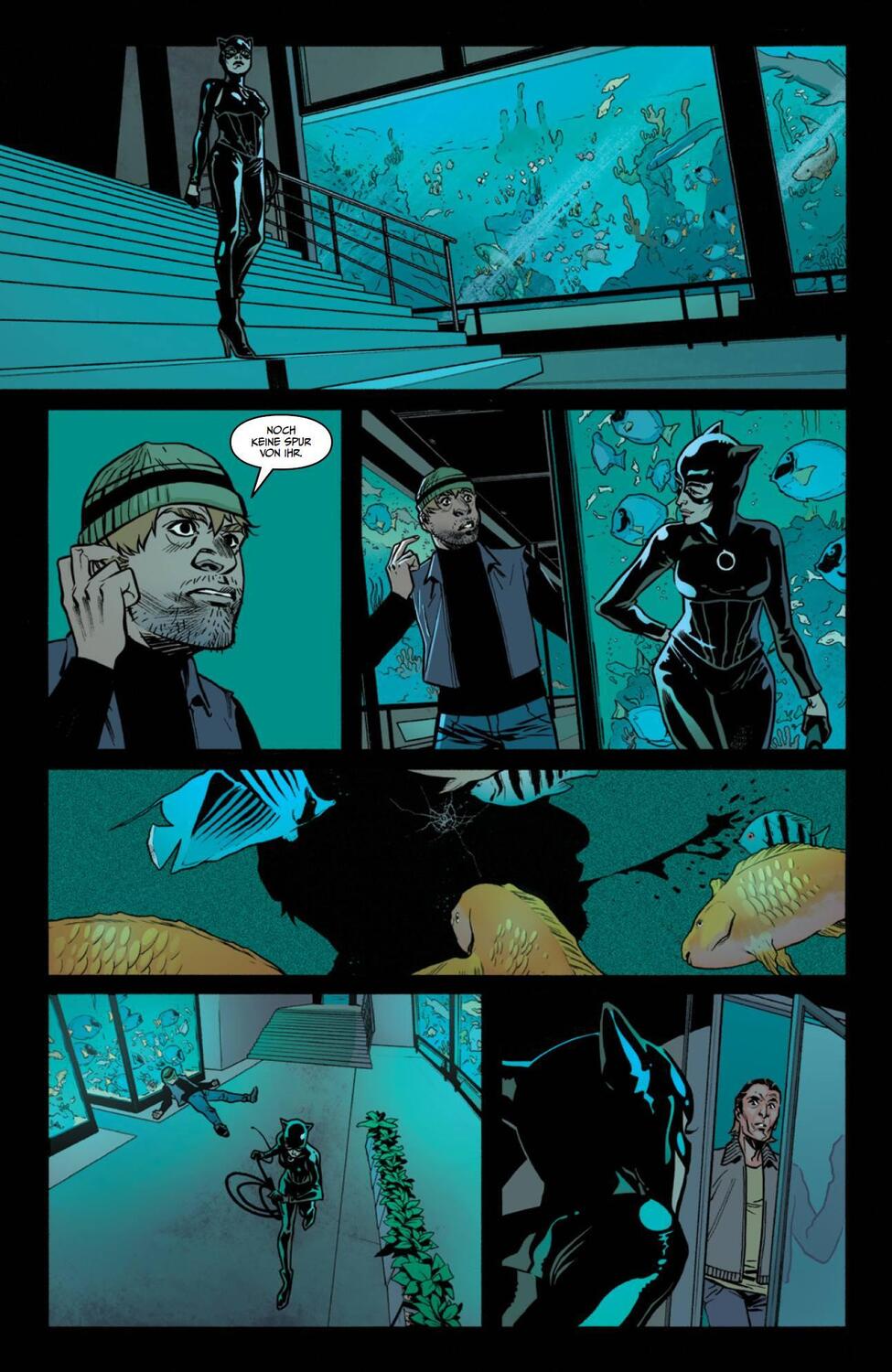 Bild: 9783741615252 | Catwoman | Bd. 2 (2. Serie): Blutopfer | Joëlle Jones (u. a.) | Buch