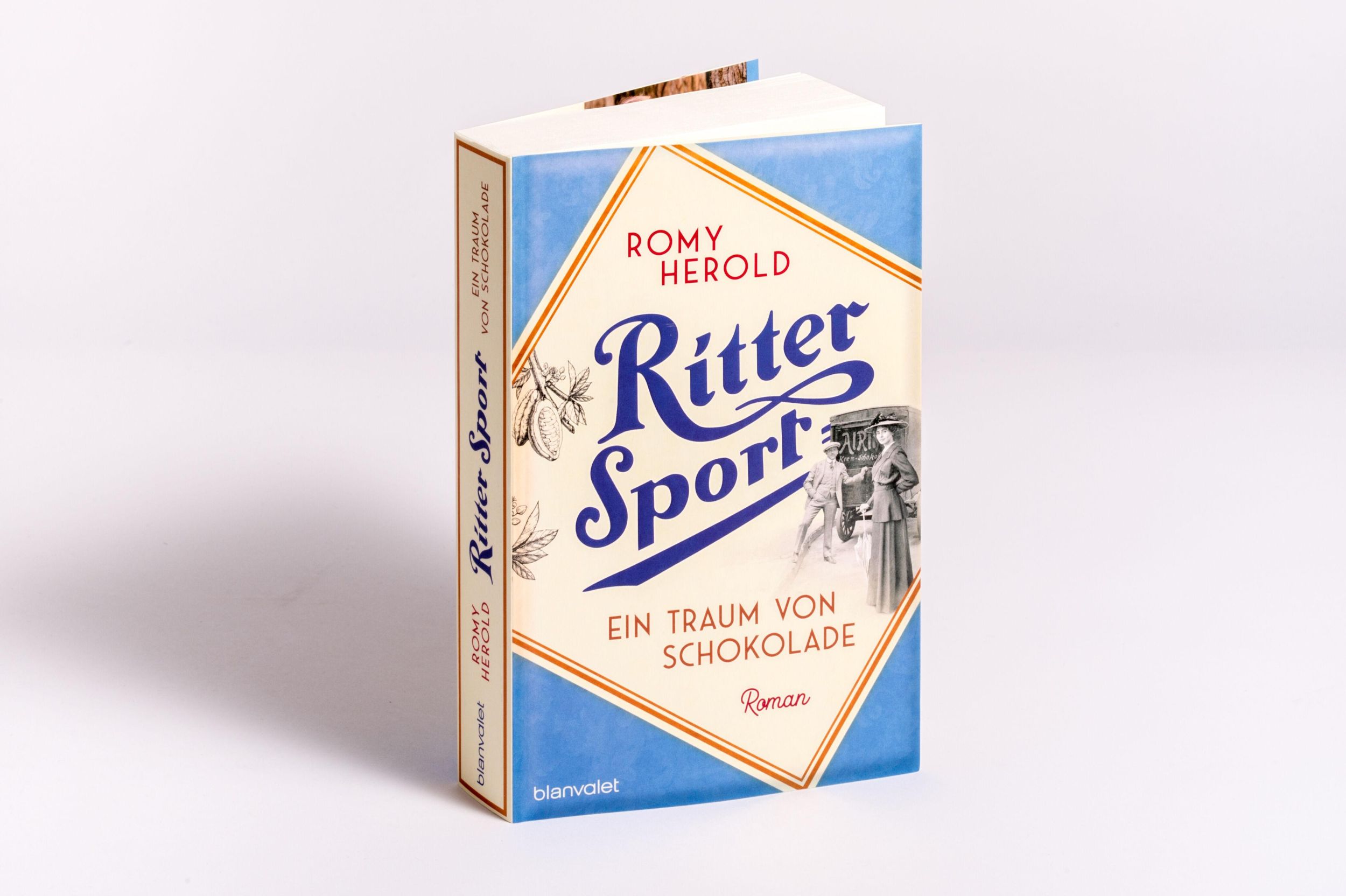 Bild: 9783734112324 | Ritter Sport - Ein Traum von Schokolade | Romy Herold | Taschenbuch