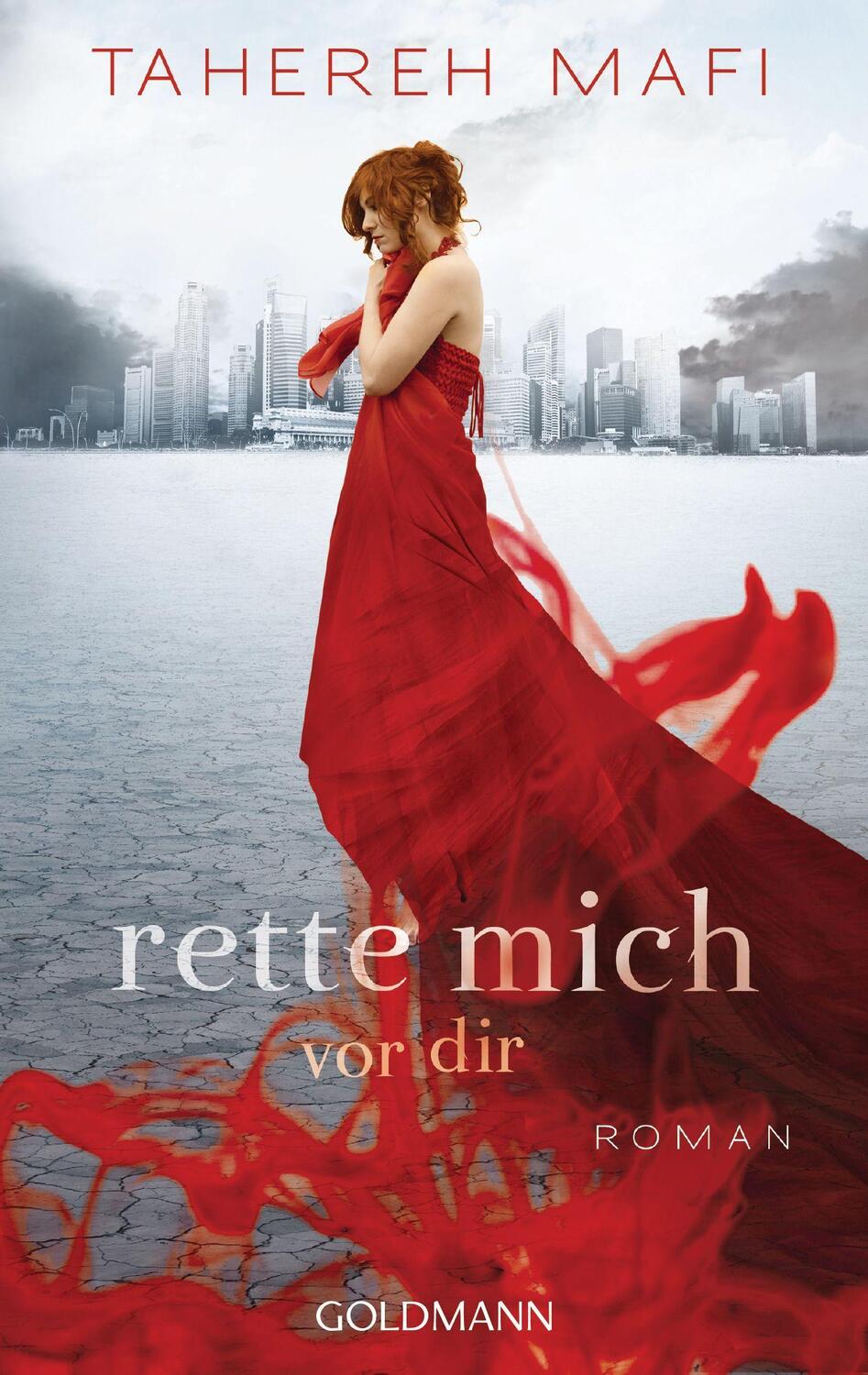 Cover: 9783442481712 | Rette mich vor dir | Tahereh Mafi | Taschenbuch | Deutsch | 2015