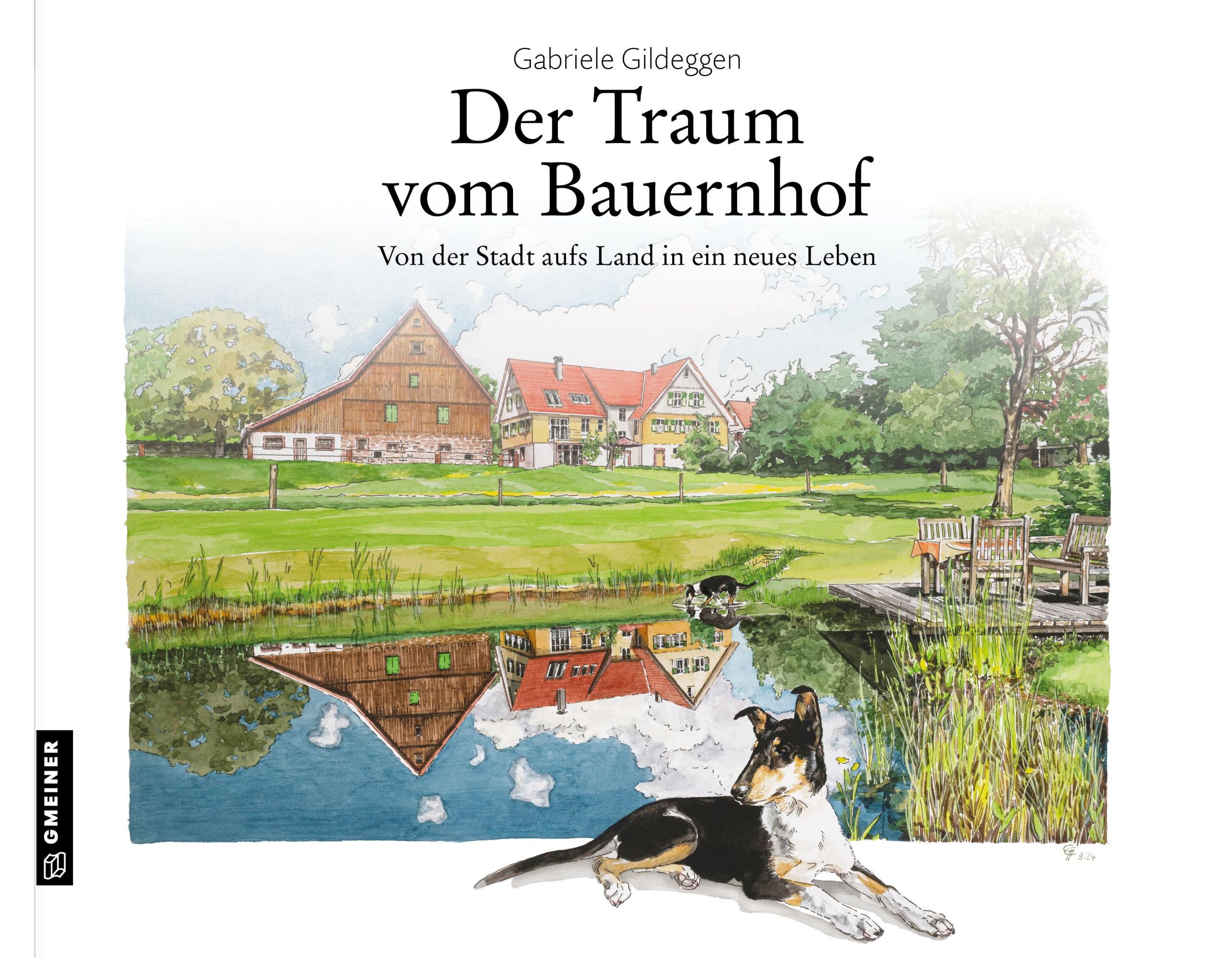 Cover: 9783780110145 | Der Traum vom Bauernhof | Von der Stadt aufs Land in ein neues Leben