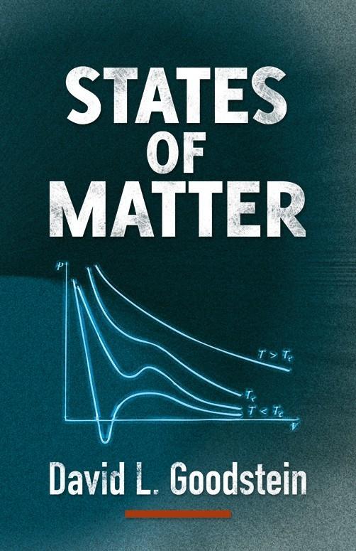 Cover: 9780486649276 | States of Matter | David L Goodstein | Taschenbuch | Englisch | 2014