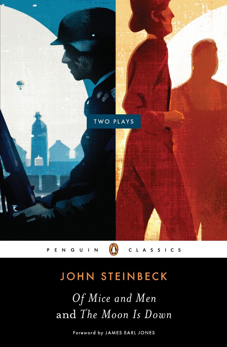 Cover: 9780143106135 | Of Mice and Men and The Moon Is Down | Two Plays | John Steinbeck