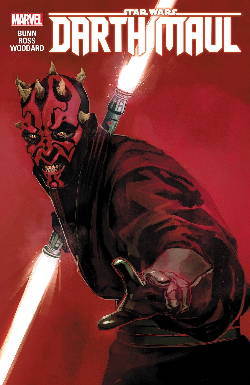 Cover: 9780785195894 | Star Wars: Darth Maul | Cullen Bunn | Taschenbuch | Star Wars | 2017