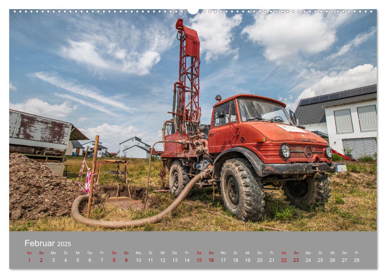 Bild: 9783435083770 | Youngtimer Landtechnik (hochwertiger Premium Wandkalender 2025 DIN...