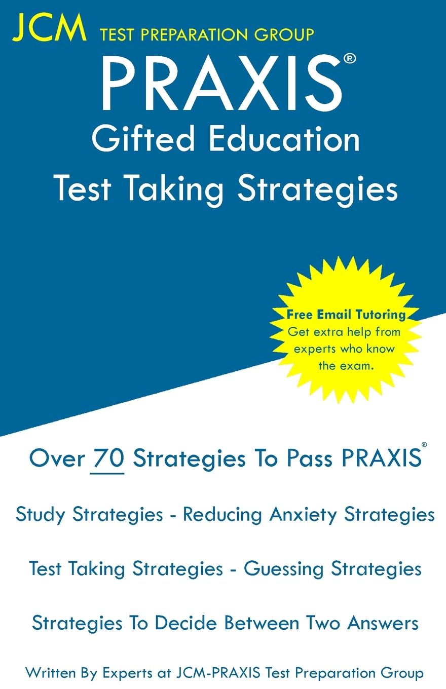 Cover: 9781647681647 | PRAXIS Gifted Education - Test Taking Strategies | Group | Taschenbuch