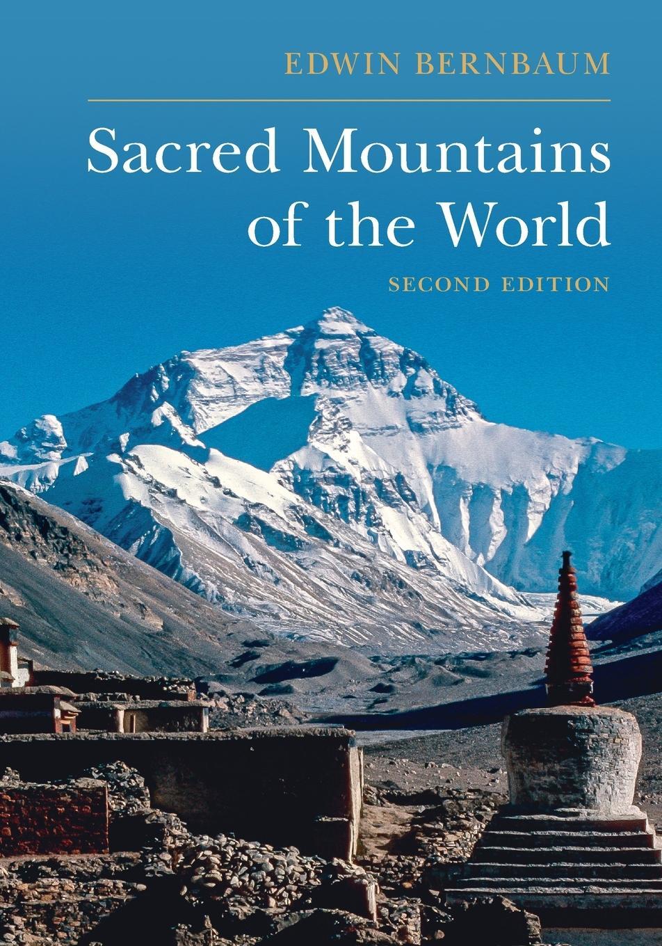 Cover: 9781108819817 | Sacred Mountains of the World | Cambridge University Press