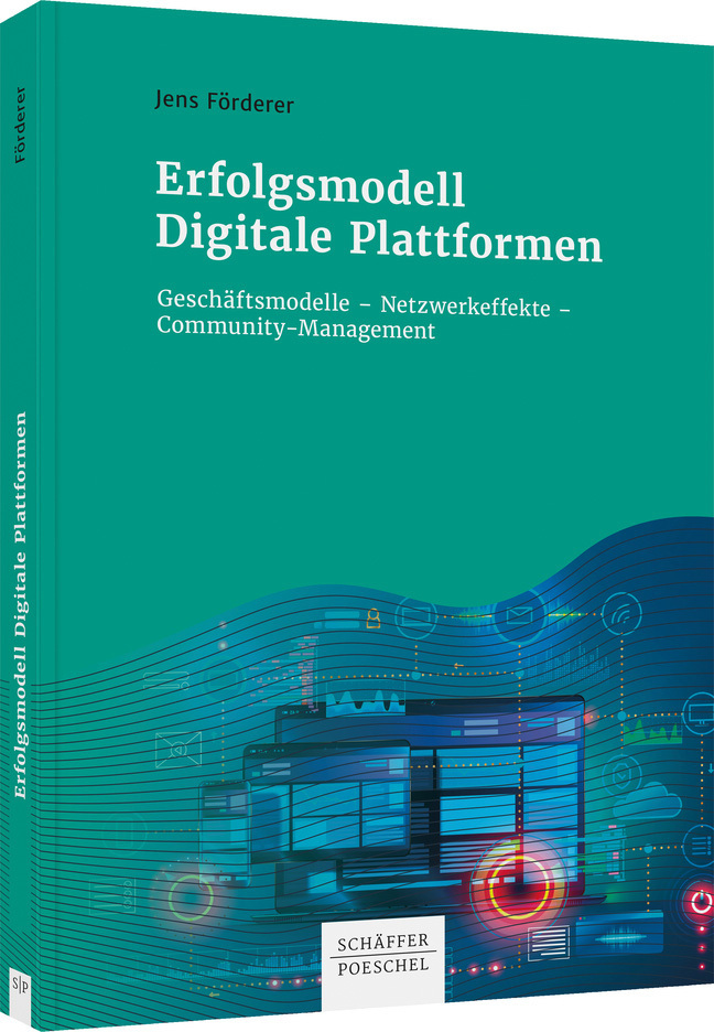 Cover: 9783791053714 | Erfolgsmodell Digitale Plattformen | Jens Förderer | Buch | 233 S.