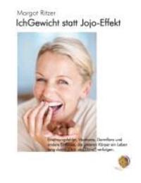 Cover: 9783848241286 | IchGewicht statt Jojo-Effekt | Margot Ritzer | Taschenbuch | Paperback