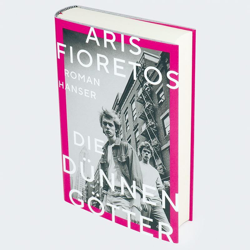 Bild: 9783446279537 | Die dünnen Götter | Roman | Aris Fioretos | Buch | 528 S. | Deutsch