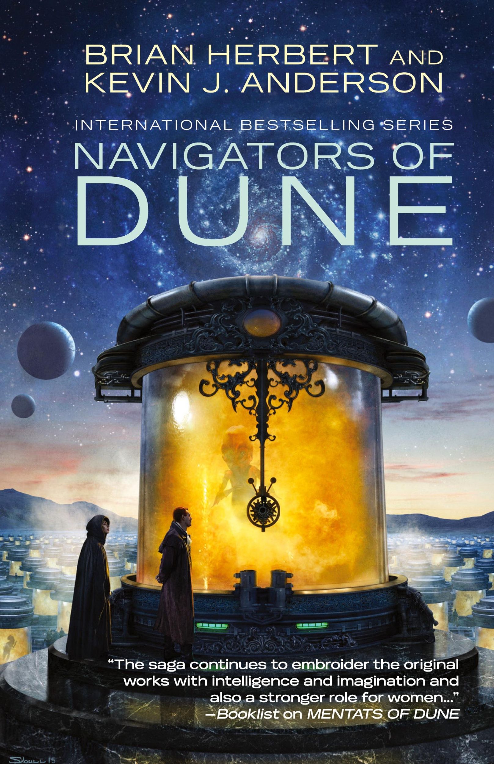 Cover: 9781614759829 | Navigators of Dune | Brian Herbert (u. a.) | Buch | Englisch | 2019