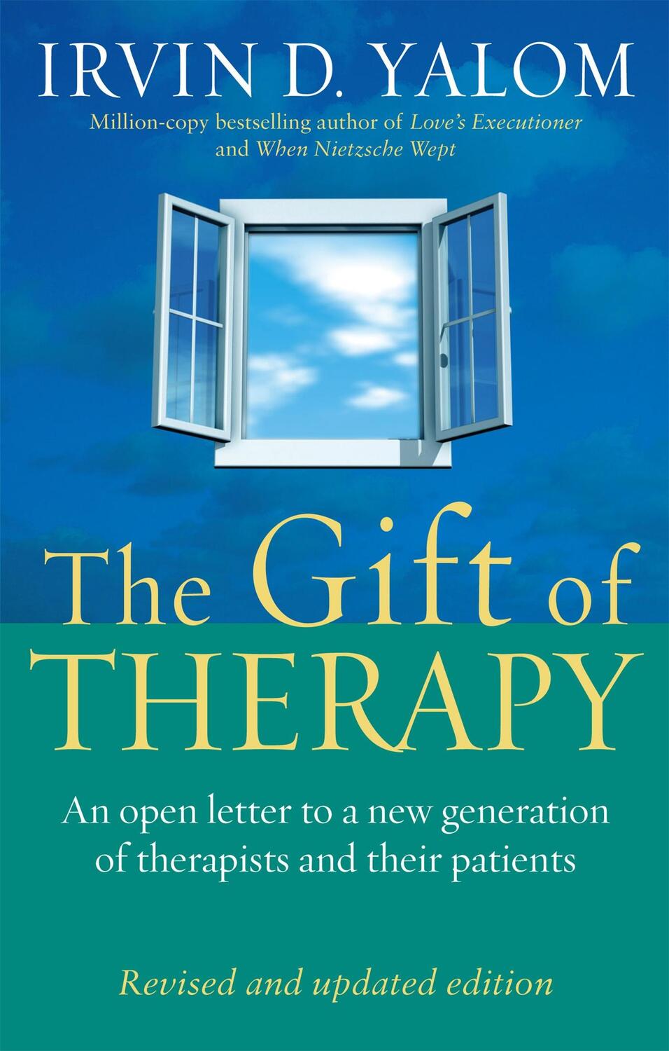 Cover: 9780749923730 | The Gift Of Therapy | Irvin Yalom | Taschenbuch | Englisch | 2010