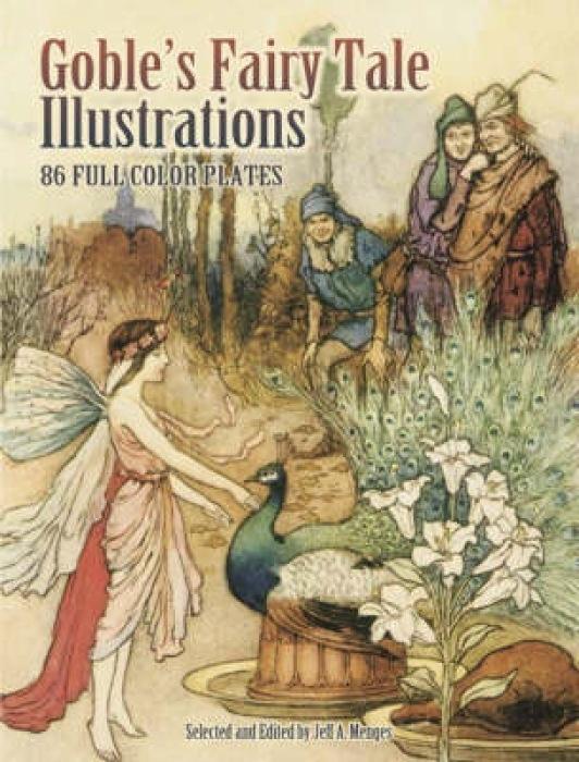 Cover: 9780486465210 | Goble's Fairy Tale Illustrations | Warwick Goble | Taschenbuch | 2008