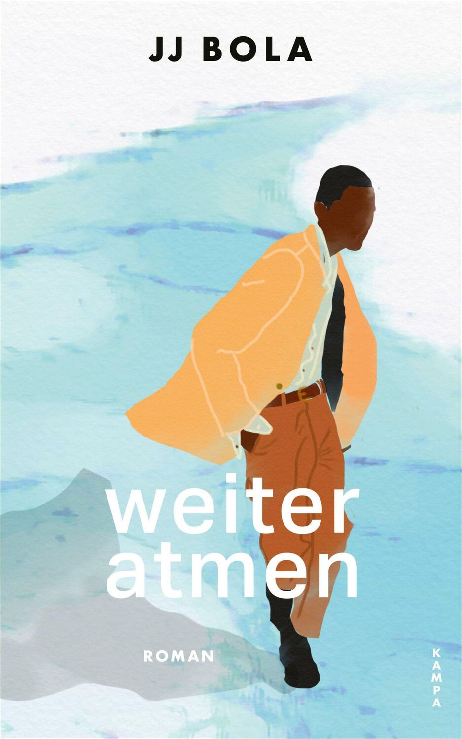 Cover: 9783311100430 | Weiter atmen | J. J. Bola | Buch | 336 S. | Deutsch | 2022