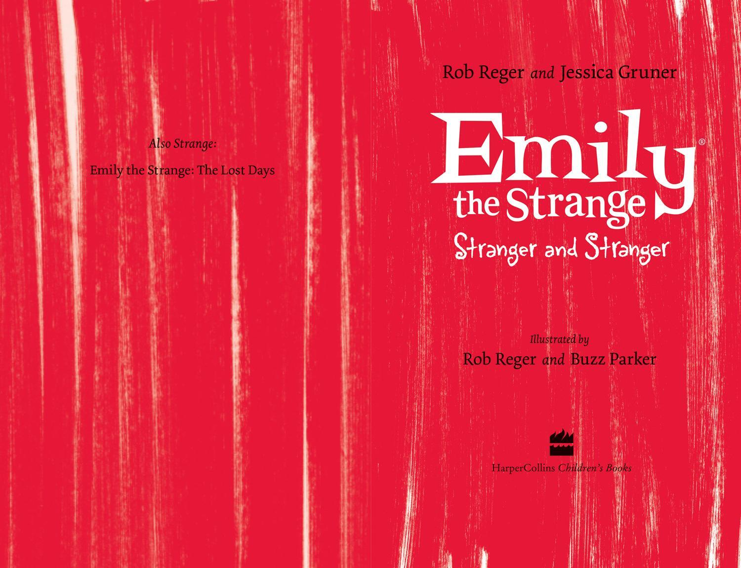 Bild: 9780007355013 | Stranger and Stranger | Buch | Gebunden | Englisch | 2010