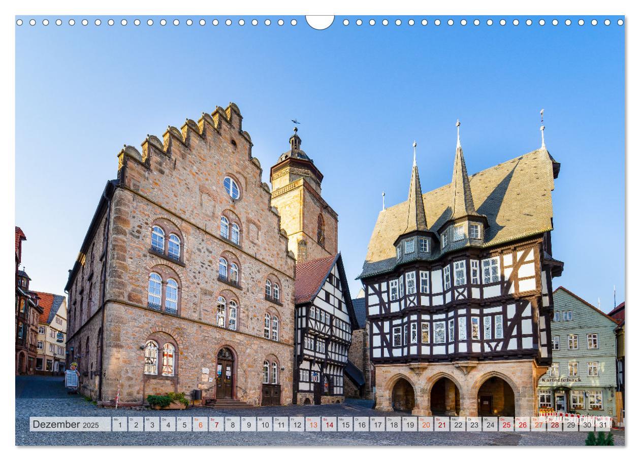 Bild: 9783435006205 | Alsfeld Impressionen (Wandkalender 2025 DIN A3 quer), CALVENDO...