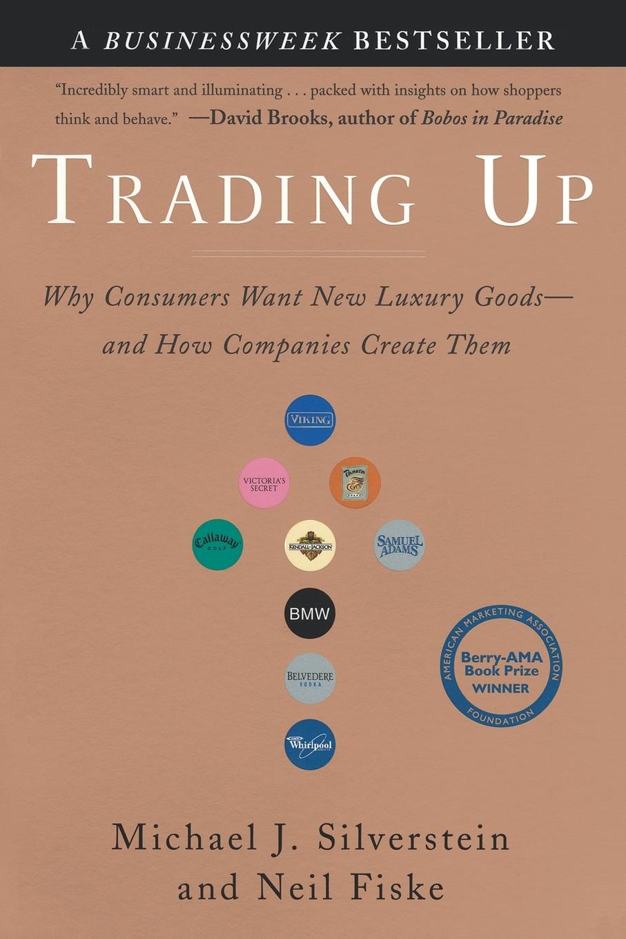 Cover: 9781591840701 | Trading Up | Michael J. Silverstein (u. a.) | Taschenbuch | Englisch