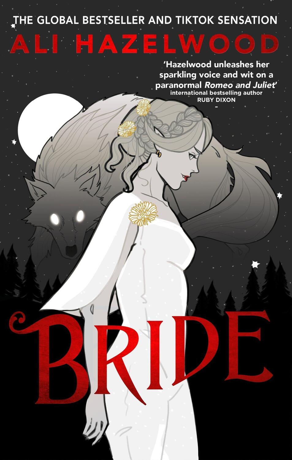 Cover: 9781408728864 | Bride | Ali Hazelwood | Taschenbuch | 416 S. | Englisch | 2024