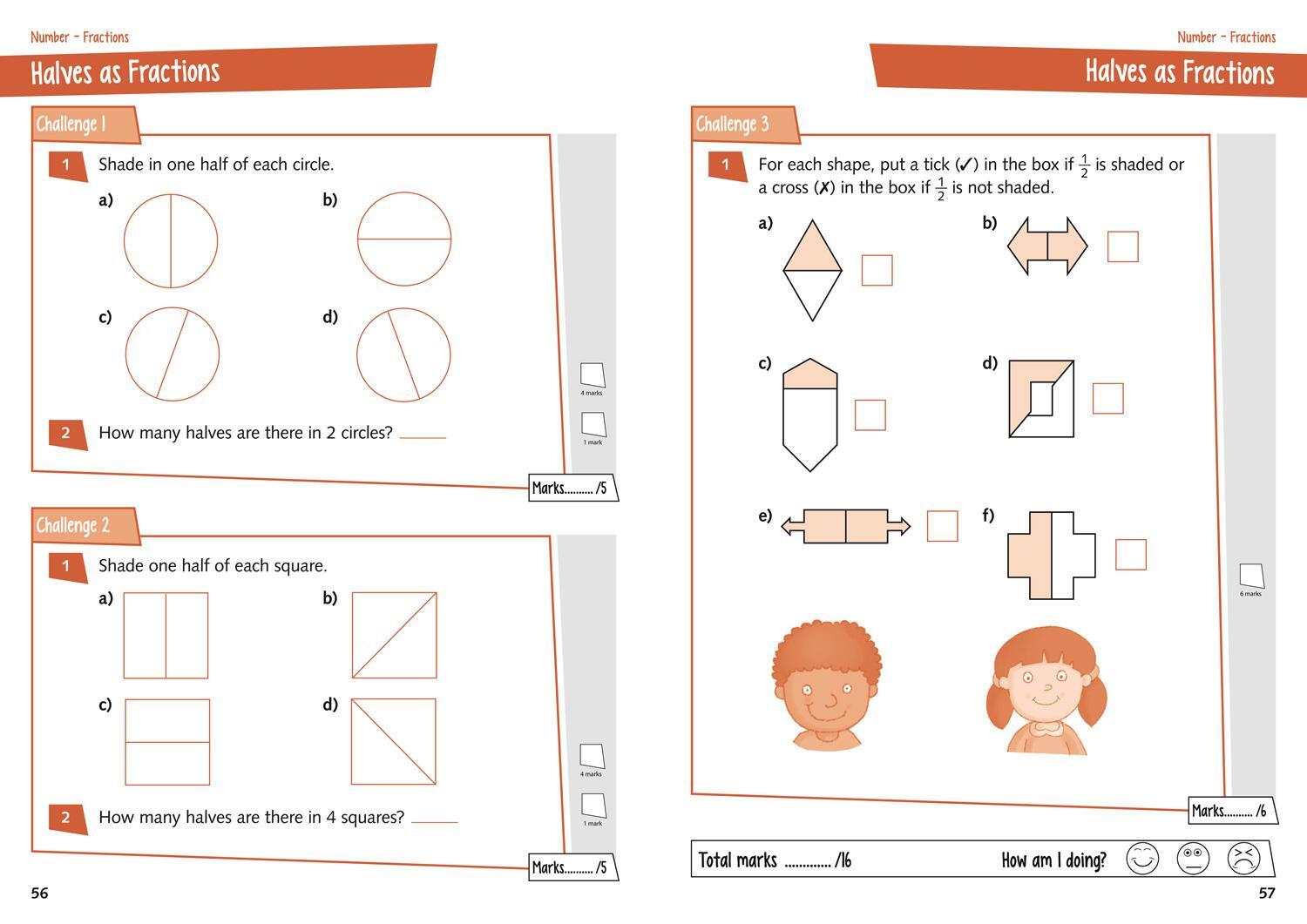 Bild: 9780008201685 | Year 1 Maths Targeted Practice Workbook | Ideal for Use at Home | Ks1