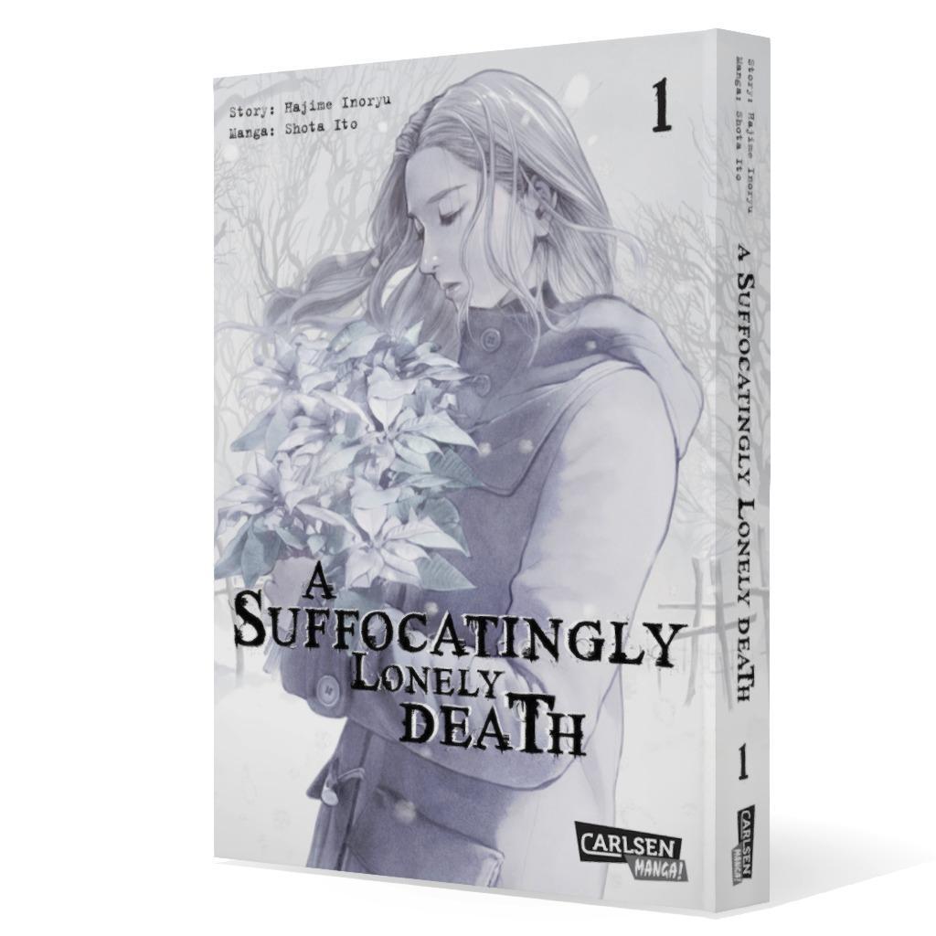 Bild: 9783551799722 | A Suffocatingly Lonely Death 1 | Hajime Inoryu (u. a.) | Taschenbuch