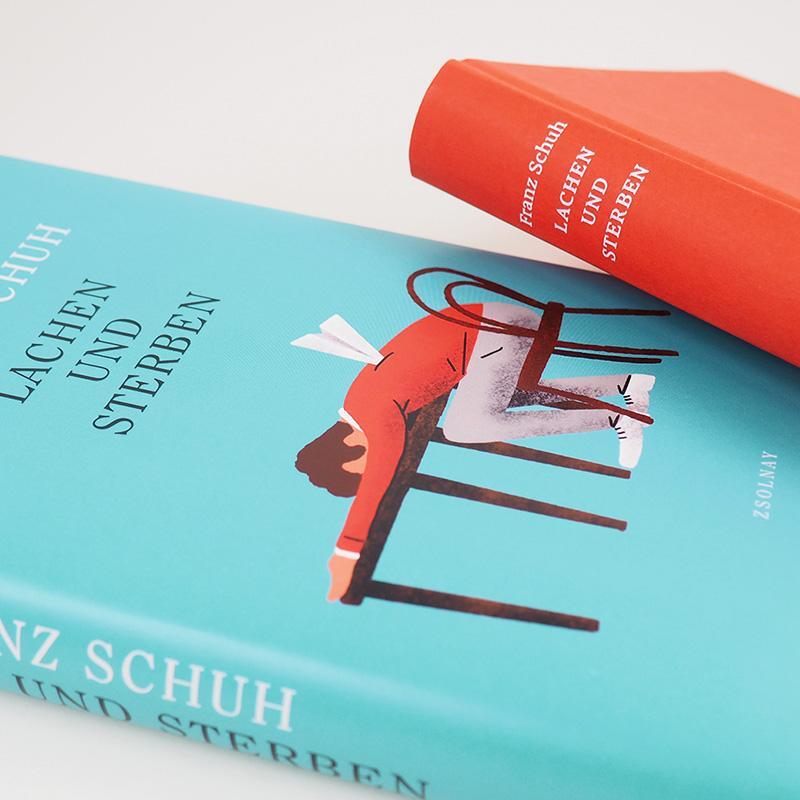 Bild: 9783552072299 | Lachen und Sterben | Franz Schuh | Buch | 336 S. | Deutsch | 2021