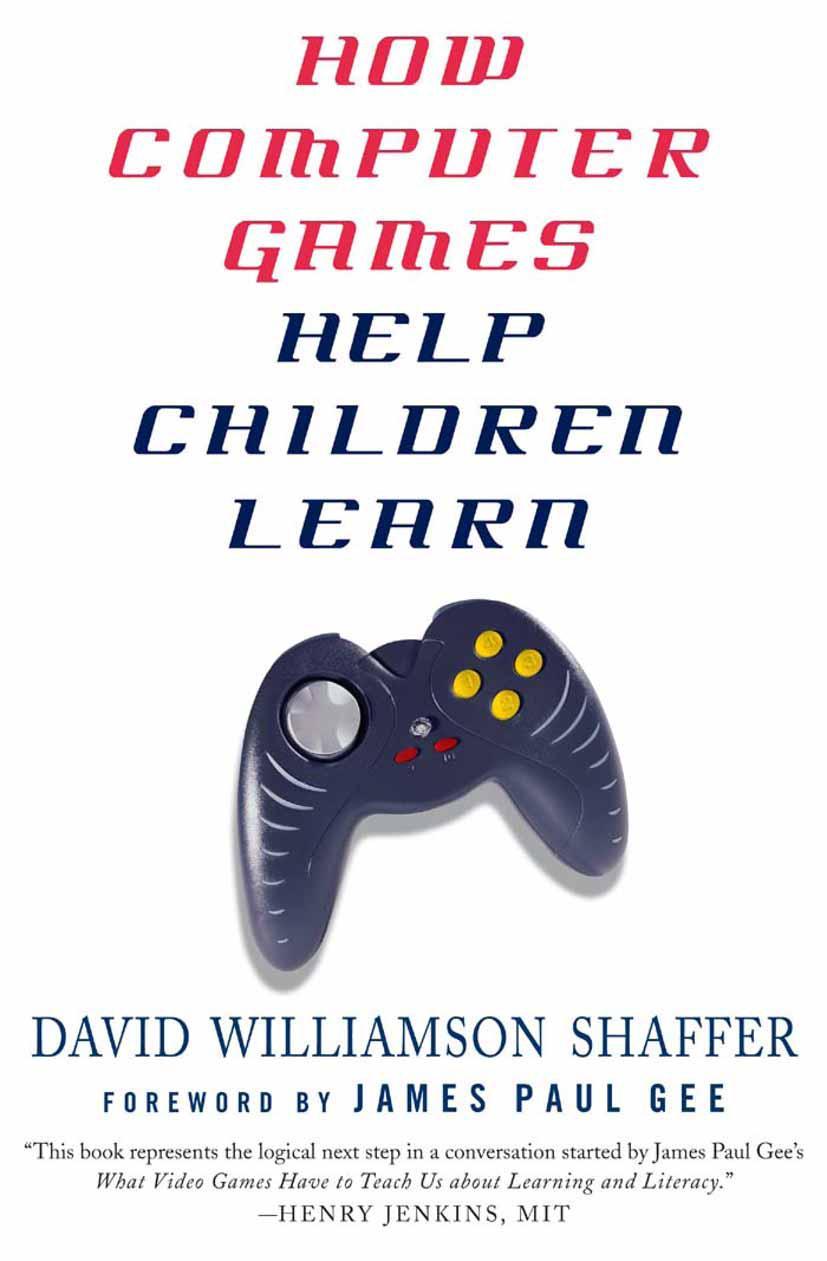 Cover: 9780230602526 | How Computer Games Help Children Learn | D. Shaffer | Taschenbuch