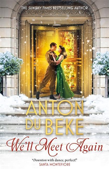 Cover: 9781838774042 | We'll Meet Again | Anton Du Beke | Buch | Gebunden | Englisch | 2021