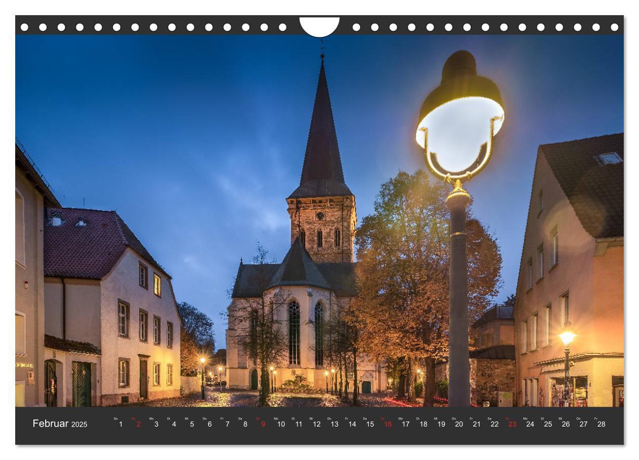 Bild: 9783435267217 | Stadtportrait Osnabrück (Wandkalender 2025 DIN A4 quer), CALVENDO...