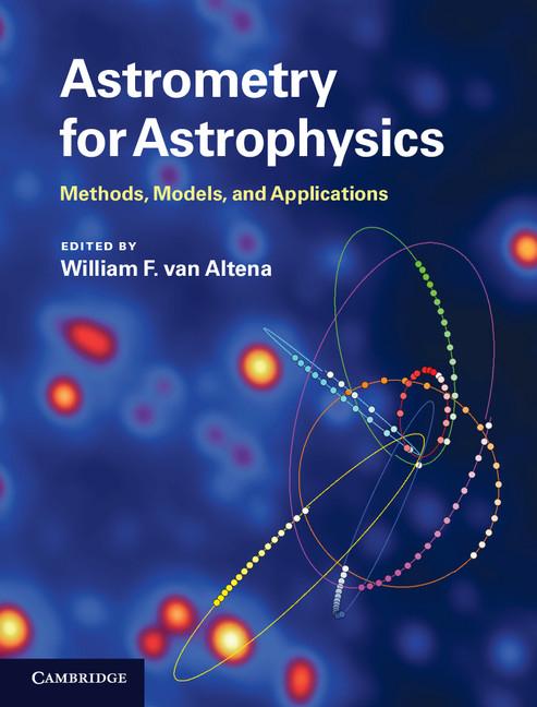 Cover: 9780521519205 | Astrometry for Astrophysics | William F. van Altena | Buch | Englisch