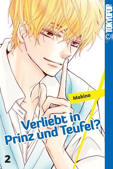 Cover: 9783842042186 | Verliebt in Prinz und Teufel? 02 | Makino | Taschenbuch | 192 S.