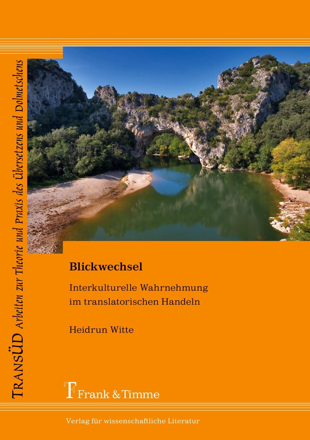 Cover: 9783732903337 | Blickwechsel | Interkulturelle Wahrnehmung im translatorischen Handeln