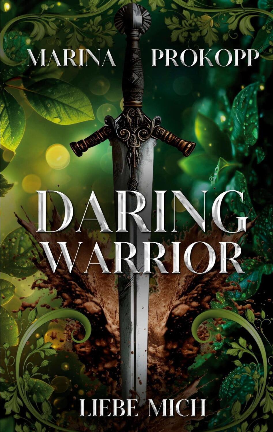 Cover: 9783759742858 | Daring Warrior - Liebe mich | Marina Prokopp | Taschenbuch | Paperback