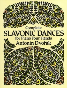 Cover: 9780486270197 | Complete Slavonic Dances for Piano Four Hands | Antonin Dvorák | Buch