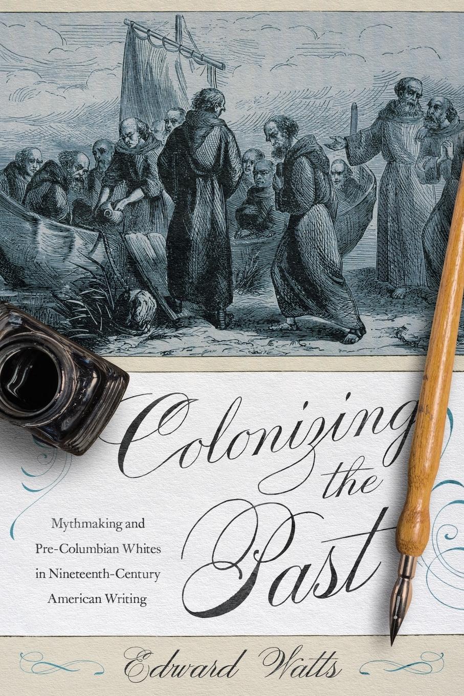 Cover: 9780813943879 | Colonizing the Past | Edward Watts | Taschenbuch | Englisch | 2020