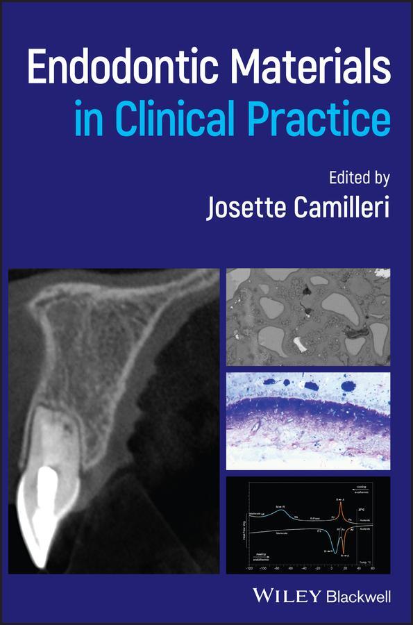 Cover: 9781119513520 | Endodontic Materials in Clinical Practice | Josette Camilleri | Buch