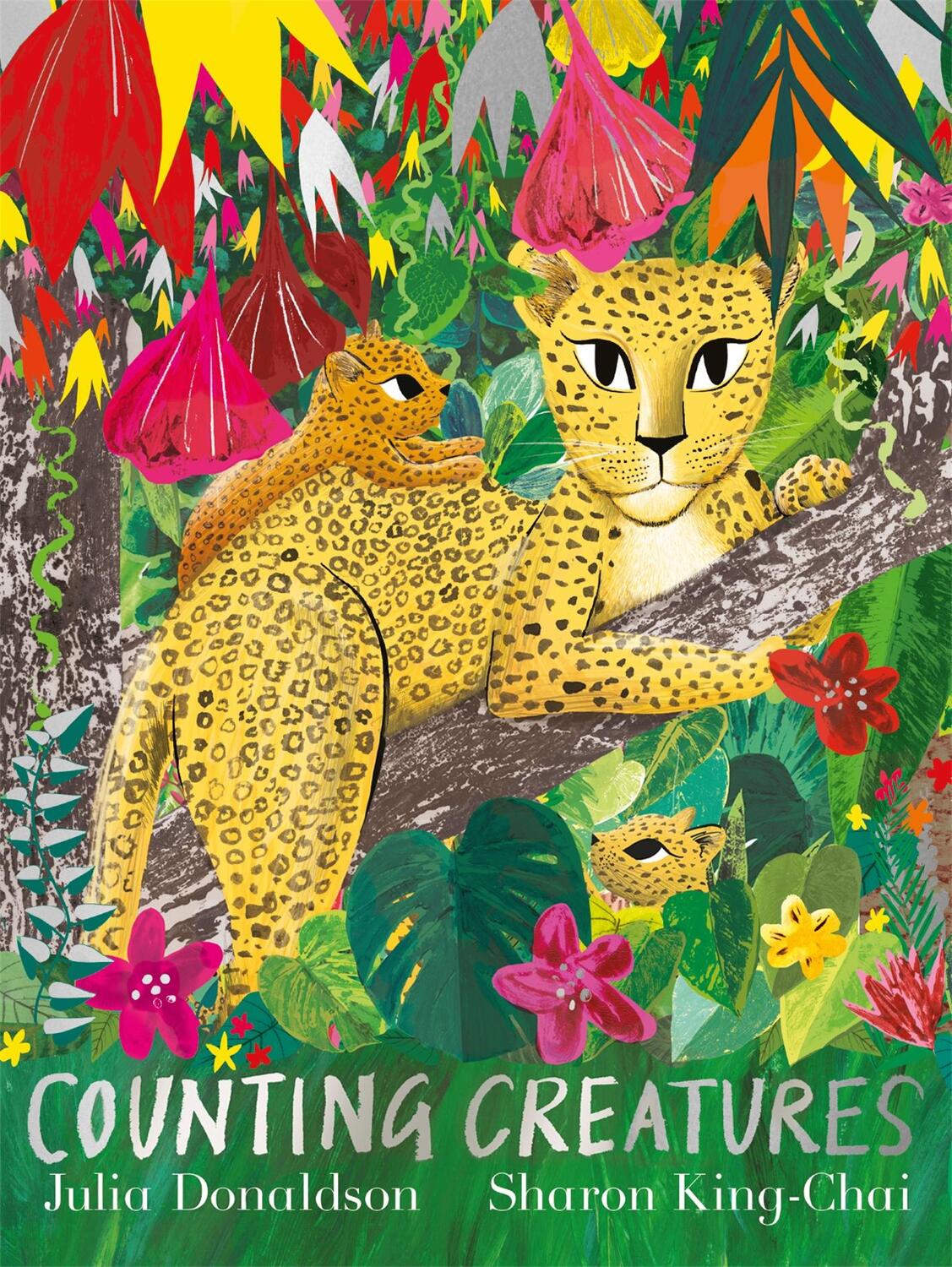 Cover: 9781529048155 | Counting Creatures | Julia Donaldson | Taschenbuch | o. Pag. | 2022