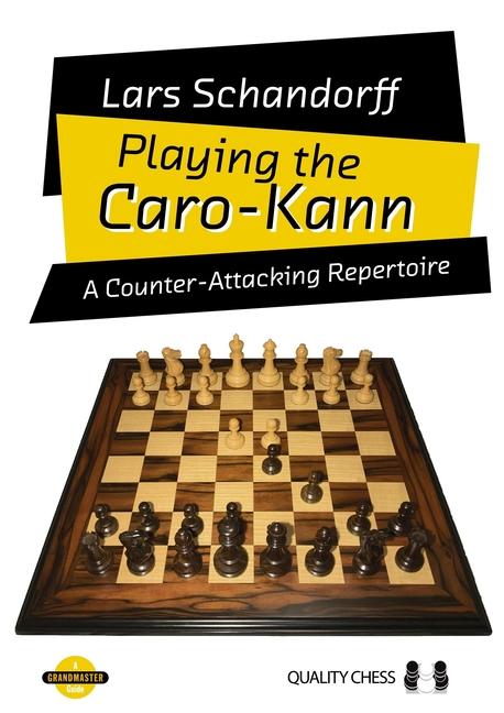 Cover: 9781784831158 | Playing the Caro-Kann | Lars Schandorff | Taschenbuch | Englisch