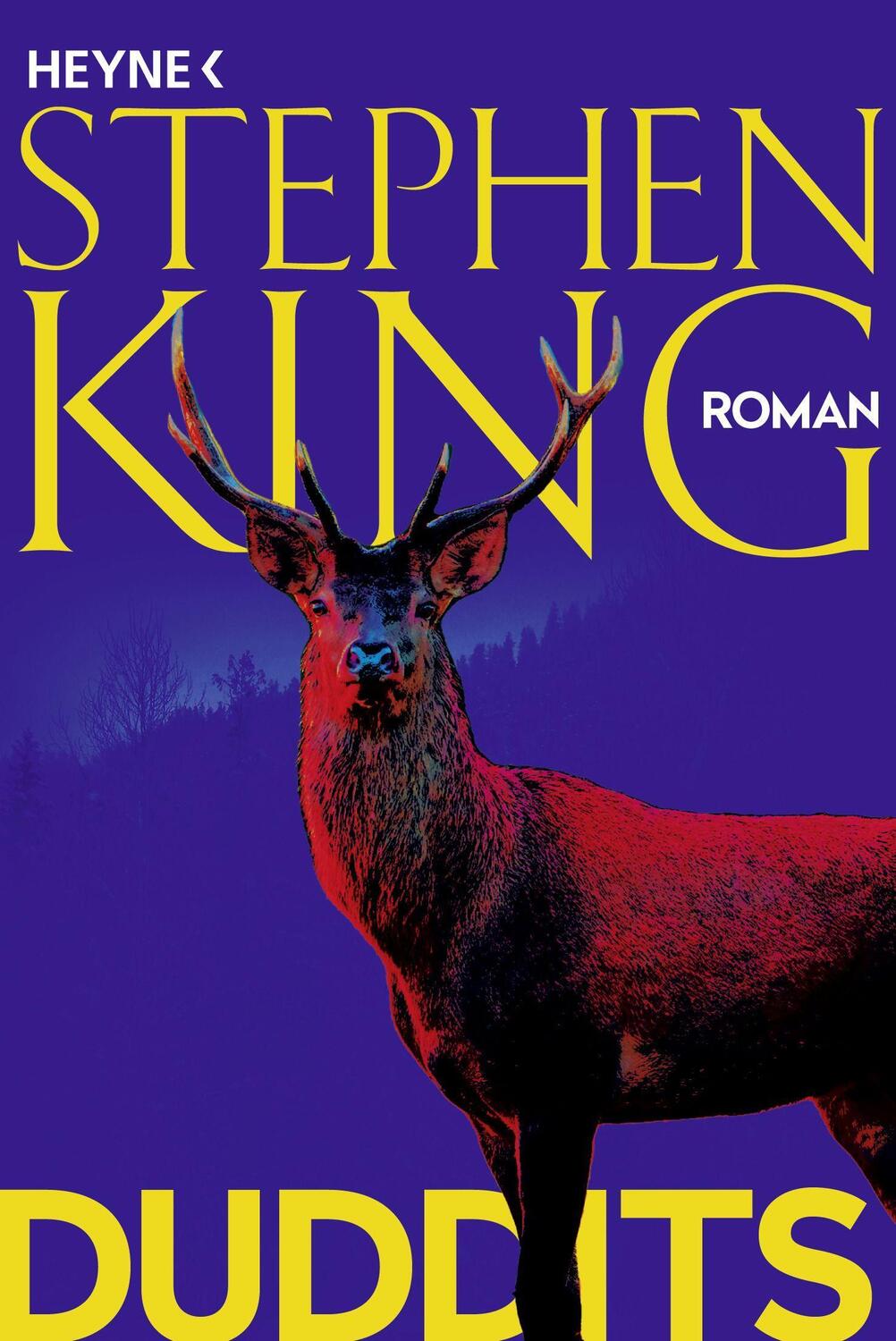 Cover: 9783453441880 | Duddits - Dreamcatcher | Roman | Stephen King | Taschenbuch | 896 S.