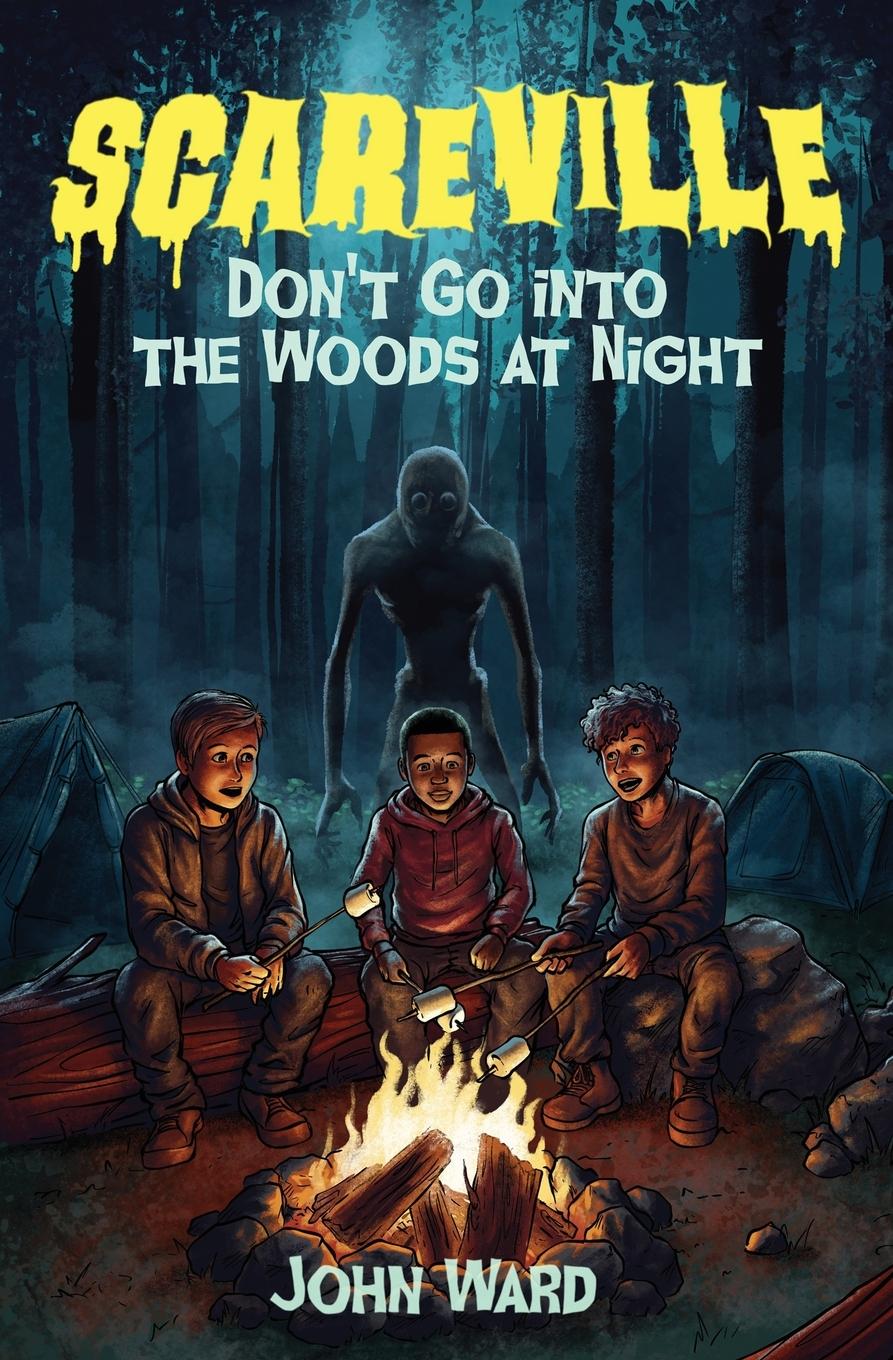 Cover: 9798218445652 | Don't Go into the Woods at Night | John A Ward | Taschenbuch | 2024